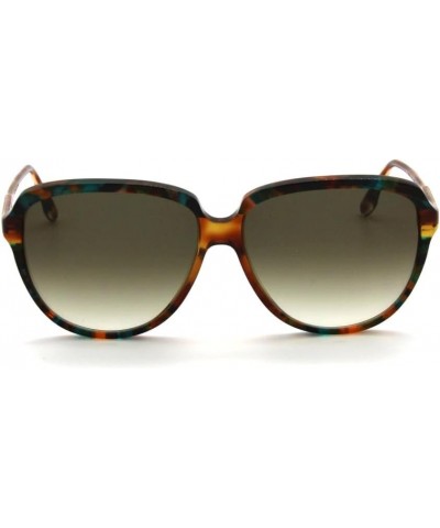 Sunglasses VB 618 S 224 Blonde Havana/Petrol Havana $51.92 Cat Eye