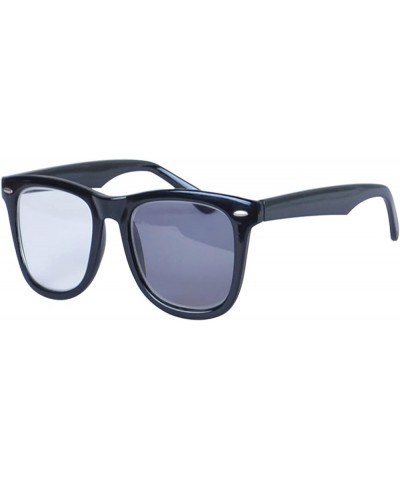 Change Color Lens Outside Photochromic Grey Sunglasses Transition Grey Eyeglasses Men Women SH033 C2 change blue $21.72 Oval