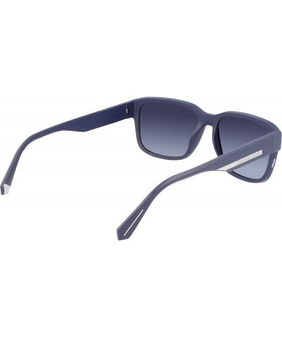 Calvin Klein Men's CKJ21631S Rectangular Sunglasses, Blue, L $12.03 Rectangular