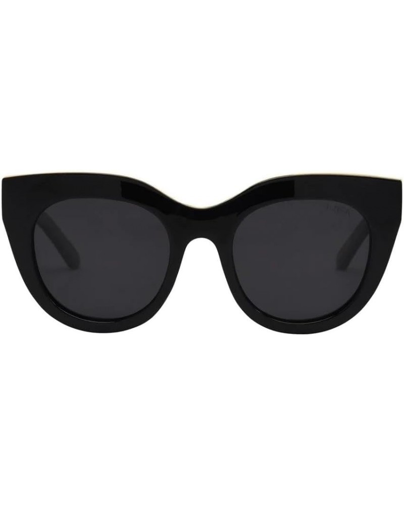 Women's Sunglasses - Lana Black/Smoke Polarized $22.20 Cat Eye