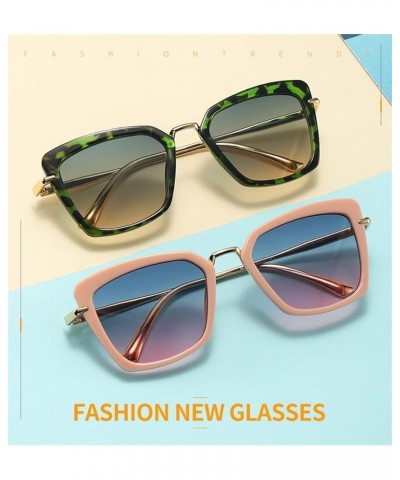 Fashion Simple Men and Women Cat Eye Sunglasses (Color : 5, Size : 1) 1 2 $13.74 Cat Eye