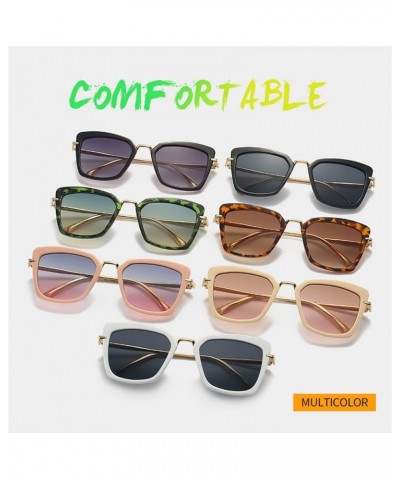 Fashion Simple Men and Women Cat Eye Sunglasses (Color : 5, Size : 1) 1 2 $13.74 Cat Eye