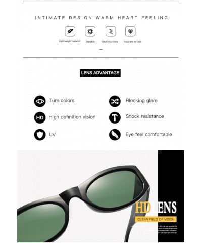 Small Frame Hip-hop Sunglasses Men and Women Retro Fashion Decorative Sunglasses (Color : 6, Size : 1) 1 8 $10.24 Designer