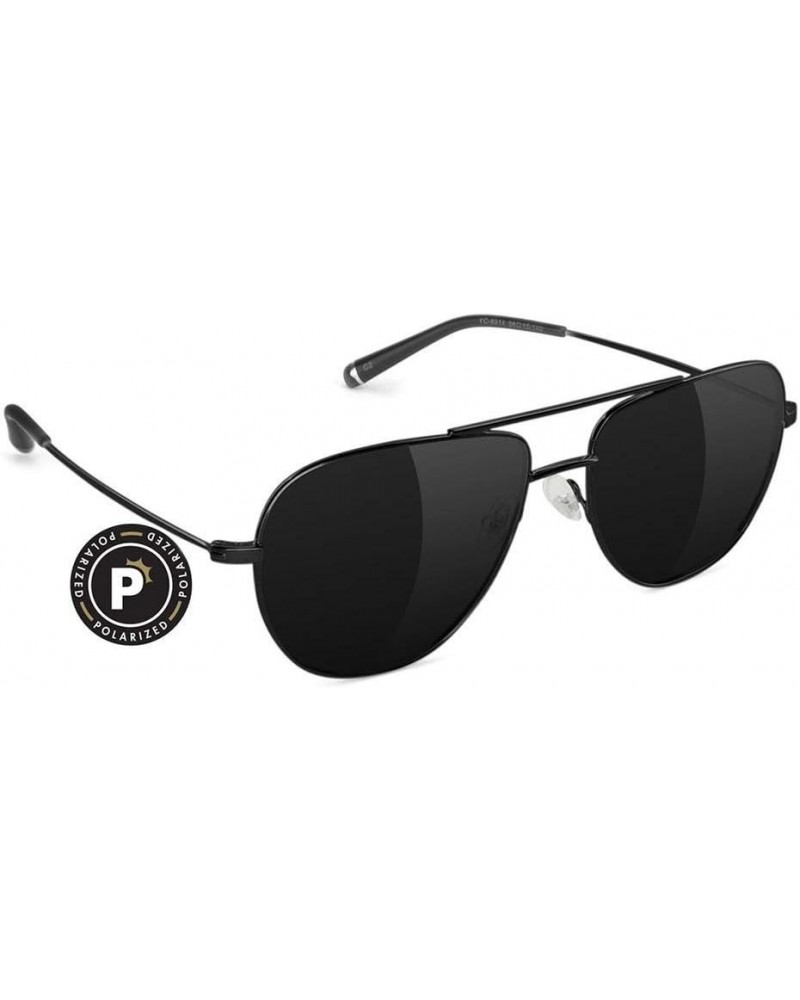 Neen Williams Signature Premium Plus Polarized Sunglasses for Women and Men - Anti Reflective UV Protection Glasses Black $34...