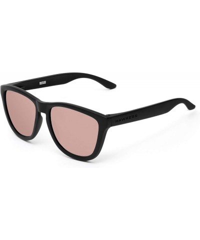 One - Sunglasses Womens and Mens - Trendy Sunglasses - 100% UV400 Protection Carbon Black · Rose $19.78 Square