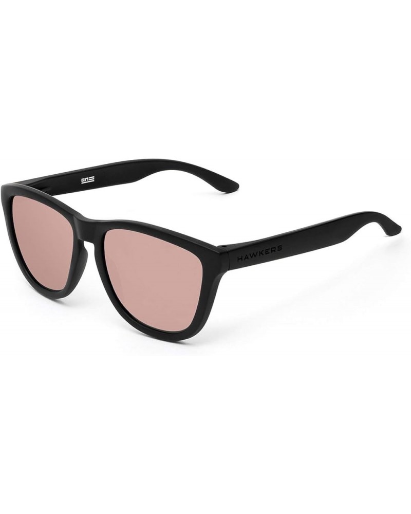 One - Sunglasses Womens and Mens - Trendy Sunglasses - 100% UV400 Protection Carbon Black · Rose $19.78 Square