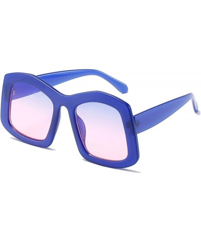 Large Frame Candy Color Beach Photo Sunglasses For Men And Women 7 $12.74 Designer