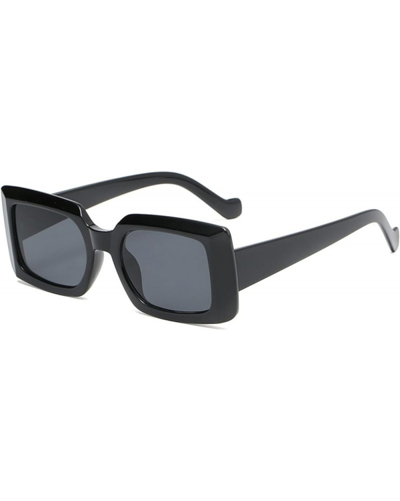 Small Frame Woman Outdoor Vacation Fashion Decorative Sunglasses (Color : E, Size : 1) 1 C $16.06 Designer