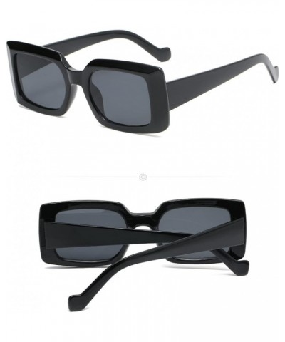 Small Frame Woman Outdoor Vacation Fashion Decorative Sunglasses (Color : E, Size : 1) 1 C $16.06 Designer