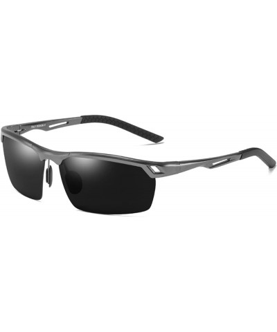 Polarized Outdoor Cycling Driver Driving Man Sports Riding Sunglasses B $18.83 Sport