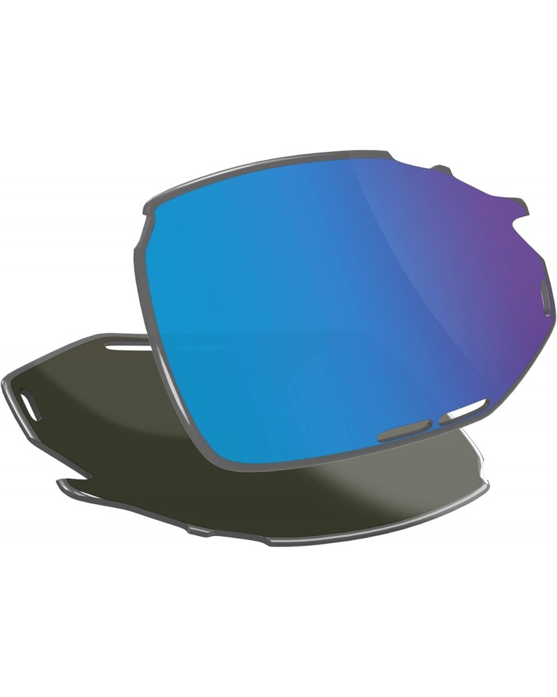 Polarized Replacement Lenses for Rudy Project Fotonyk Sunglasses - Ice Blue $14.00 Designer