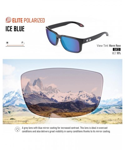 Polarized Replacement Lenses for Rudy Project Fotonyk Sunglasses - Ice Blue $14.00 Designer