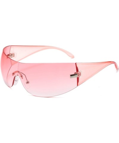 Fashion Hip-hop Outdoor Beach Driving Cycling Sunglasses for Men and Women (Color : B, Size : 1) 1 D $14.60 Designer