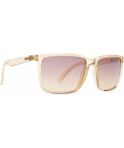 Unisex Lesmore Sunglasses Honey Translucent Grey-Honey Gradient $43.70 Square