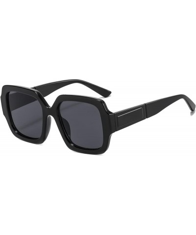 Men and Women Fashion Outdoor Sunglasses Vacation Clothing Decorative Sunglasses (Color : 1, Size : 1) 1 2 $11.70 Designer