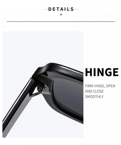 Men and Women Fashion Outdoor Sunglasses Vacation Clothing Decorative Sunglasses (Color : 1, Size : 1) 1 2 $11.70 Designer