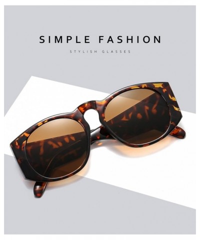 Men's and Women's Fashion Outdoor Vacation Decoration Sunglasses (Color : 2, Size : 1) 1 3 $13.93 Designer