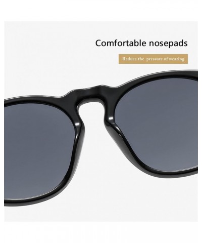 Men's and Women's Fashion Outdoor Vacation Decoration Sunglasses (Color : 2, Size : 1) 1 3 $13.93 Designer