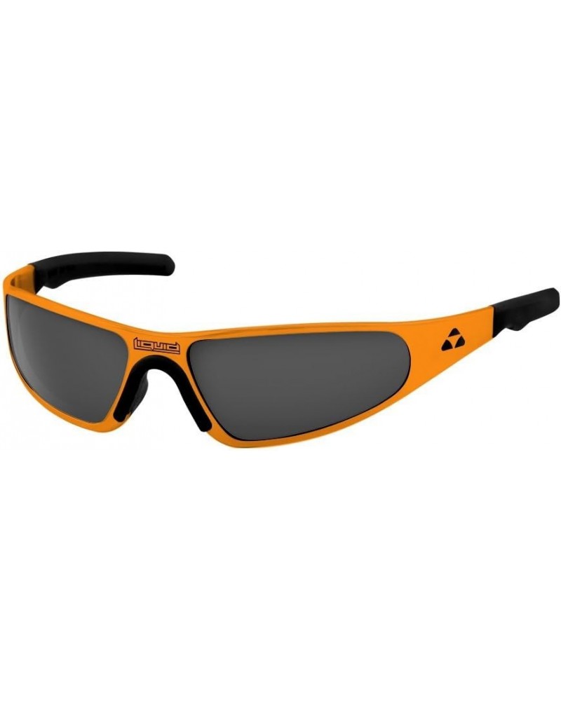 Liquid Player Sunglasses - Orange Orange Hellfire $87.00 Round