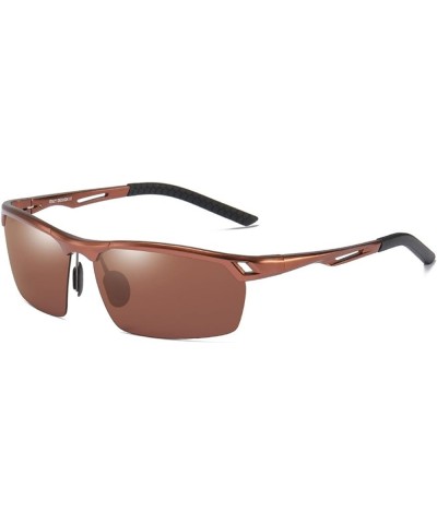 Polarized Outdoor Cycling Driver Driving Man Sunglasses (Color : C, Size : 1) 1 C $21.76 Sport