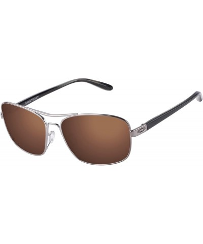 Polarized Lens Replacement for Oakley Pampered Sunglass - More Options Rust Brown - Polarized $10.14 Designer