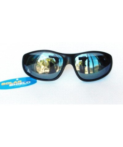 Solar Shield Fit Over Your RX Glasses Polarized Sunglasses (1502) + Free Cleaning Cloth $10.25 Shield