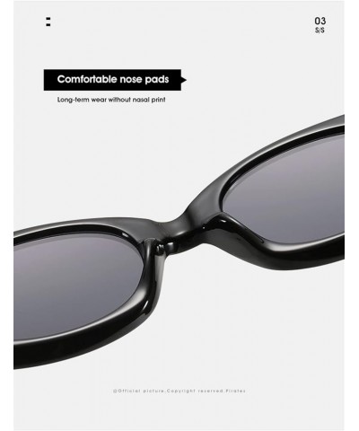 Fashion Men and Women Box Shading Sunglasses (Color : F, Size : Medium) Medium D $19.86 Designer