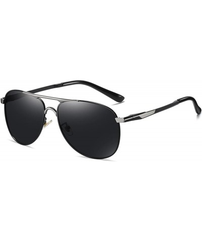 Men's Classic Polarized Outdoor Sports Driving Sunglasses (Color : A, Size : 1) 1 C $16.22 Sport