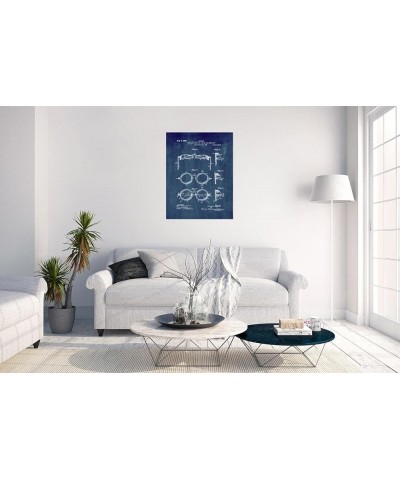 Antiglare Shield For Goggles And Sunglasses Patent Print (20" x 24") M12242 11" x 14" Midnight Blue $22.52 Rectangular