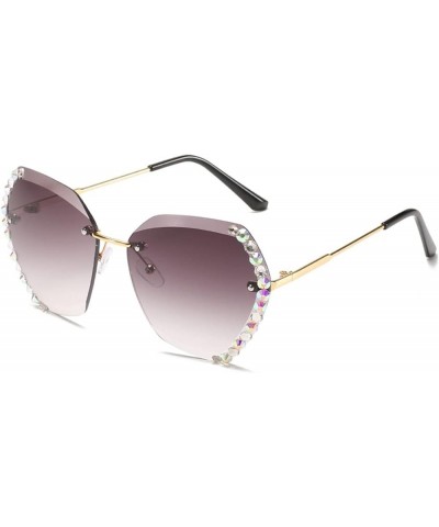 Woman Vacation Beach Party Decorative Sunglasses (Color : B, Size : 1) 1 E $18.14 Designer