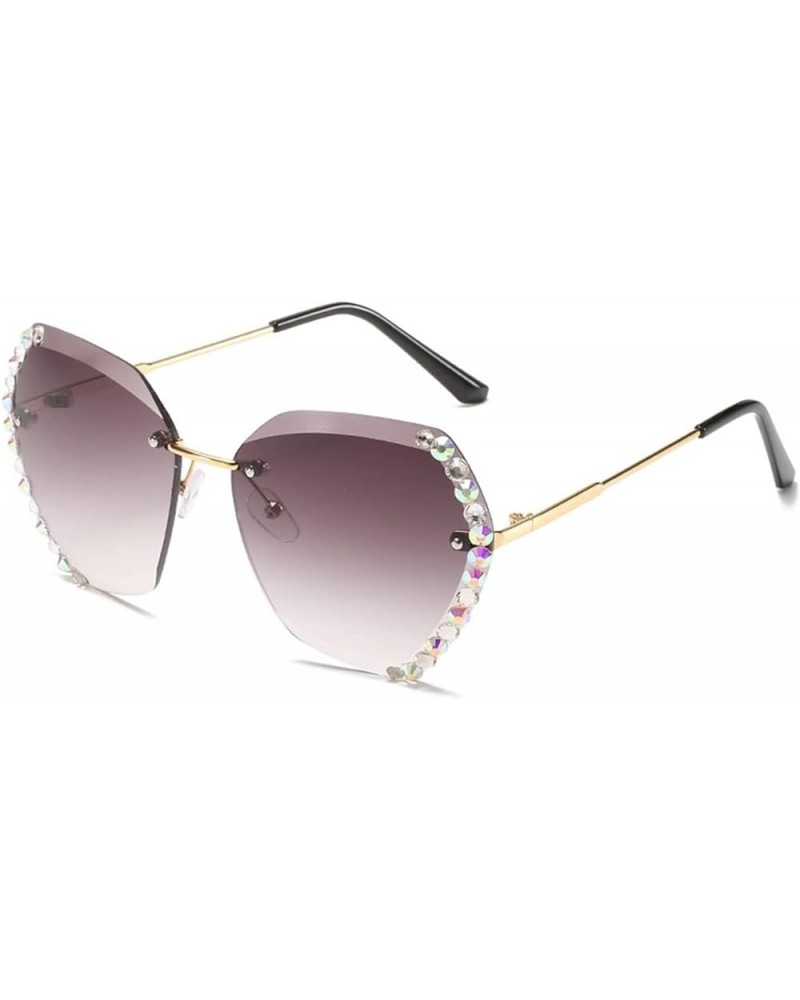 Woman Vacation Beach Party Decorative Sunglasses (Color : B, Size : 1) 1 E $18.14 Designer