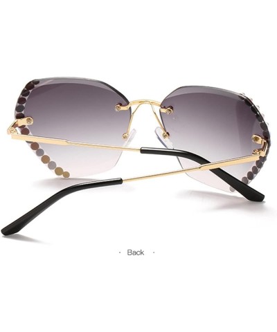 Woman Vacation Beach Party Decorative Sunglasses (Color : B, Size : 1) 1 E $18.14 Designer