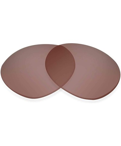 SFX Replacement Sunglass Lenses Compatible for Emporio Armani EA2004 59mm Non-polarized Sfxedge Brown Hardcoated Pair $30.79 ...