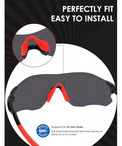 Replacement Nose Piece Pads for Oakley EV Zero Series Sunglasses Red $10.70 Wayfarer