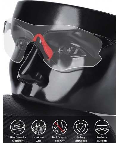 Replacement Nose Piece Pads for Oakley EV Zero Series Sunglasses Red $10.70 Wayfarer