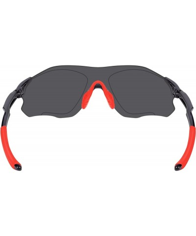 Replacement Nose Piece Pads for Oakley EV Zero Series Sunglasses Red $10.70 Wayfarer