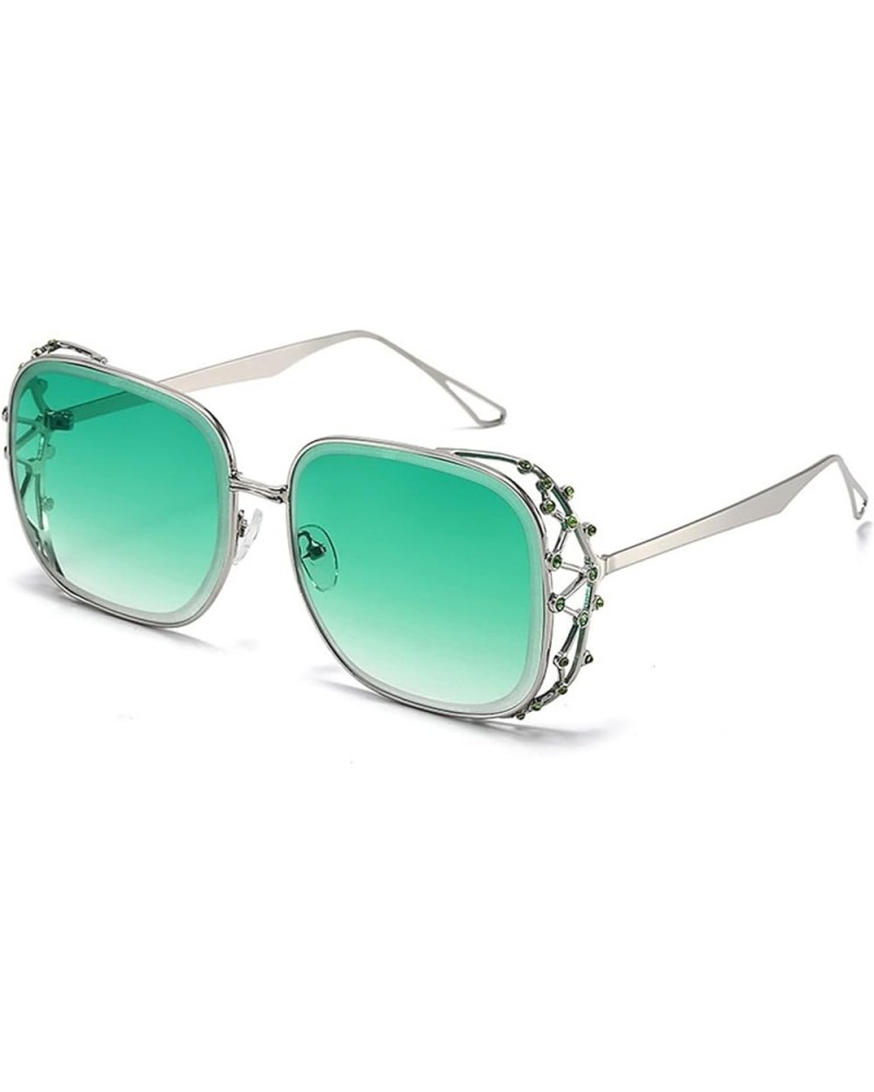 Fashion Men and Women Sunglasses Outdoor Holiday Party Decoration Sunglasses (Color : A, Size : 1) 1 B $14.25 Designer