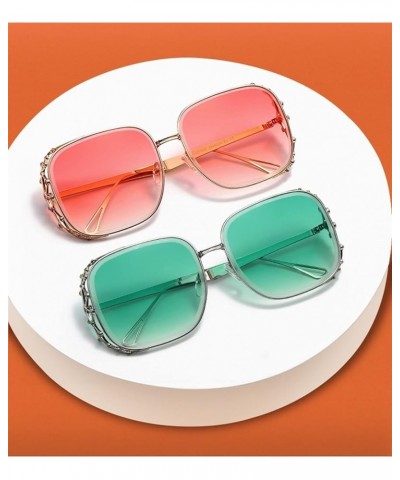 Fashion Men and Women Sunglasses Outdoor Holiday Party Decoration Sunglasses (Color : A, Size : 1) 1 B $14.25 Designer