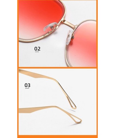 Fashion Men and Women Sunglasses Outdoor Holiday Party Decoration Sunglasses (Color : A, Size : 1) 1 B $14.25 Designer