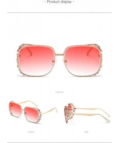 Fashion Men and Women Sunglasses Outdoor Holiday Party Decoration Sunglasses (Color : A, Size : 1) 1 B $14.25 Designer