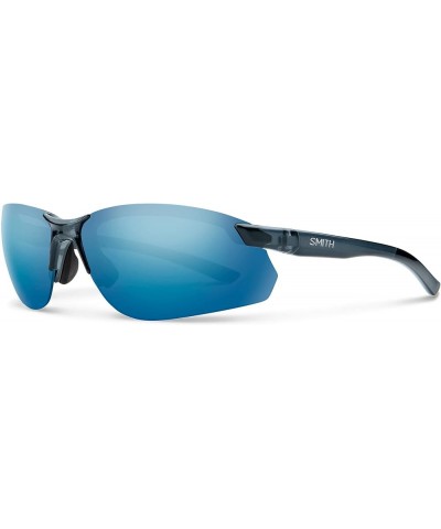 Parallel Max 2 Sunglasses Crystal Mediterranean / Polarized Blue Mirror $49.96 Sport