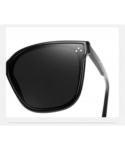 HD Men and Women Sunglasses Outdoor Sun Shade Beach Decorative Glasses (Color : E, Size : Medium) Medium I $23.54 Designer