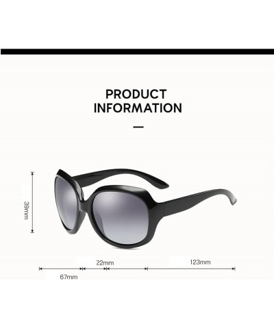 Women's Fashion Polarized Outdoor Vacation Decorationj Driving Driver Sunglasses H $39.06 Sport