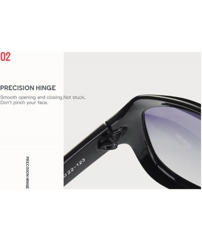 Women's Fashion Polarized Outdoor Vacation Decorationj Driving Driver Sunglasses H $39.06 Sport