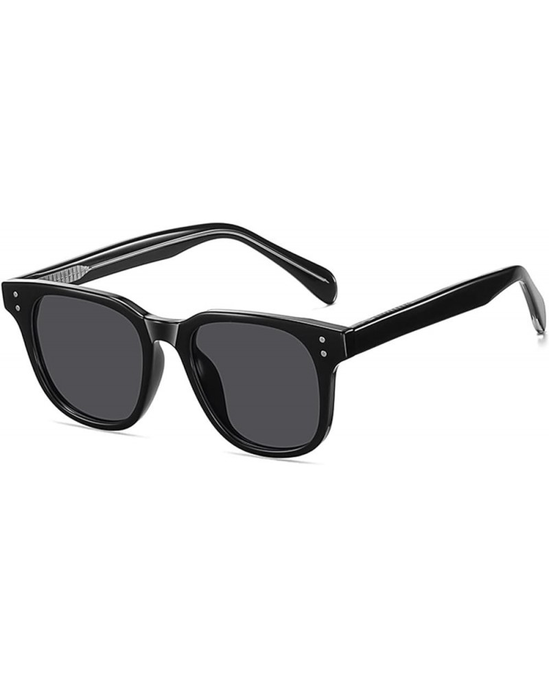 Men and Women Polarized Outdoor Driving Sunglasses Vacation Beach Decorative Sunglasses (Color : D, Size : 1) 1A $17.71 Designer