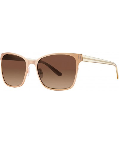 Sunglasses Mirai Gold $69.32 Designer