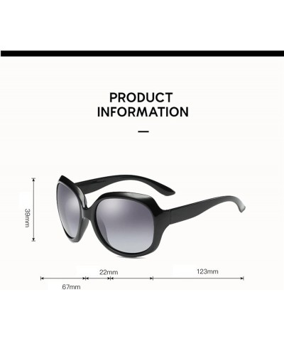 Women Polarized Outdoor Vacation Beach Driving Fashion Driving Decoration Sunglasses C $18.36 Designer