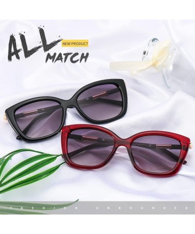 Square Metal Street Shot Men and Women Sunglasses Internet Celebrity (Color : D, Size : Medium) Medium D $13.87 Designer