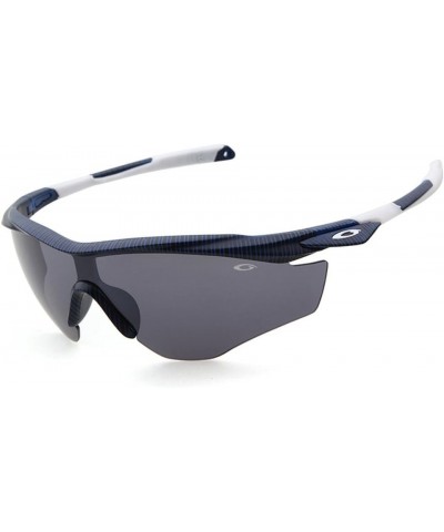 Men's Color Film Outdoor Windproof Sports Sunglass C8 $11.07 Rectangular