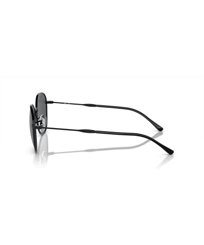 Rb3809 Round Sunglasses Black/Dark Grey $85.05 Round